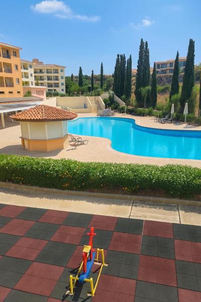 Thalia Complex Apt 101 - Paphos