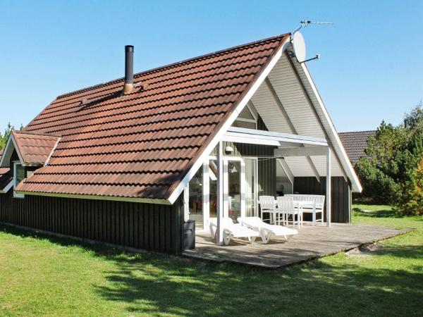 A la foto es mostra l'objecte Tranquil Retreat in Toftum - By Traum Ferienwohnungen situat a la ciutat de Toftum.