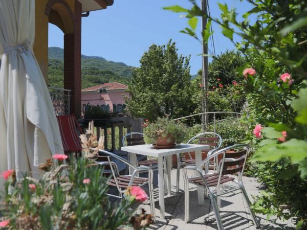 På billedet ses objektet Holiday Home Gialla by Interhome beliggende i byen Villarelli.
