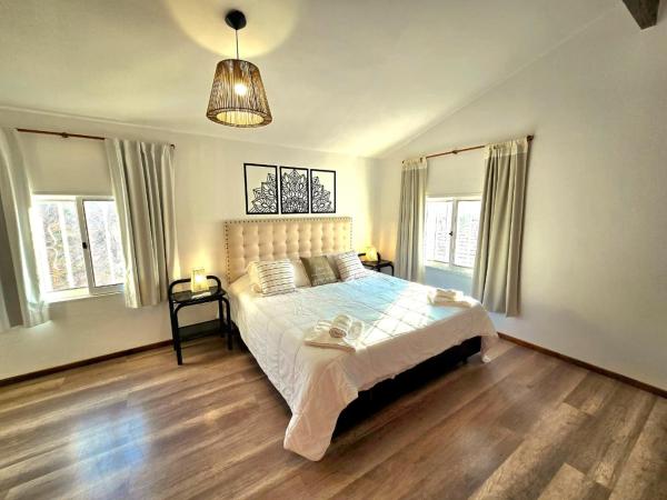 A la foto es mostra l'objecte La Margarita Lofts situat a la ciutat de Mina Clavero.