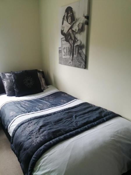 59 Halstead - Gorgeous Single Bedroom With Private Bathroom - Suffolk