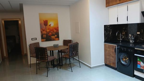 På billedet ses objektet Residence Pantelleria Apparts beliggende i byen Kelibia.