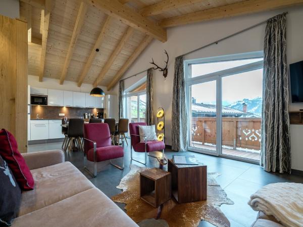 Fotografie 5: Chalet in Piesendorf near Ski Slopes