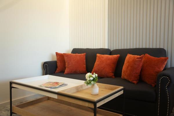 A la foto es mostra l'objecte The Irish Inn Boutique Hotel situat a la ciutat de Wheeler.
