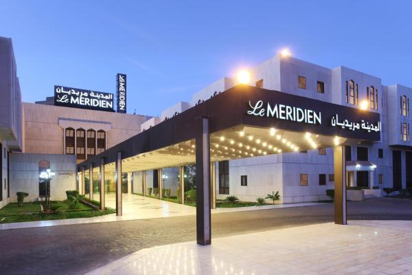 Le Meridien Medina, Медина