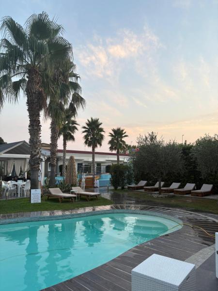 På bilden syns objektet B&B Resort El Bisagrà som ligger i staden Scalea.