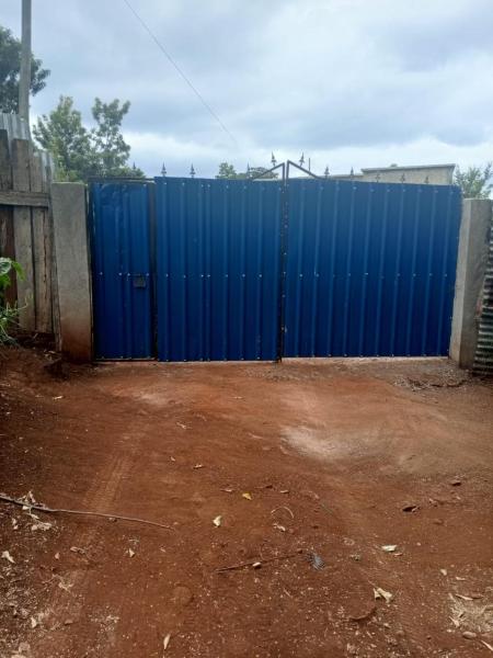 På billedet ses objektet The Kenyan Handbuilt Haven beliggende i byen Chuka.