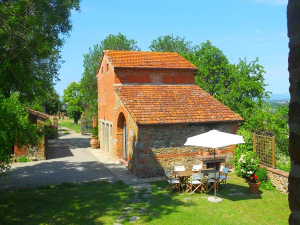 Cottage In Val Di Chiana - Castiglion Fiorentino