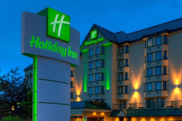 A la foto es mostra l'objecte Holiday Inn Conference Centre Edmonton South by IHG situat a la ciutat de Edmonton.