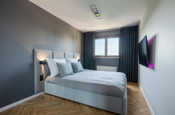 En la foto se muestra el objeto Premium Apartament Boya 44 ubicado en la ciudad de Lućmierz.