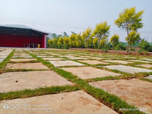 Bs Patil Farmhouse By Prashant Patil - Karjat