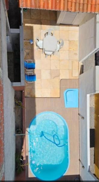 Billede 1: Sol & Vento Chalés - Chalé Tourinhos com piscina privativa