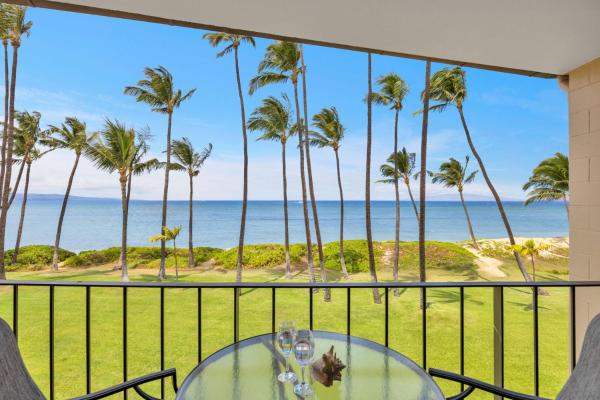 På billedet ses objektet Hale Kai O'Kihei 309 beliggende i byen Kihei.