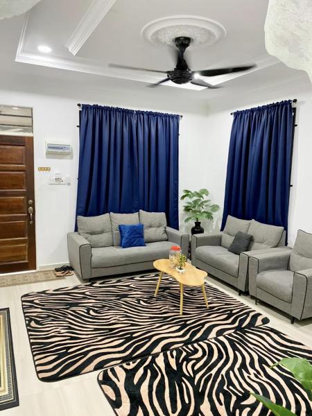 Habib Homestay - Malaisie