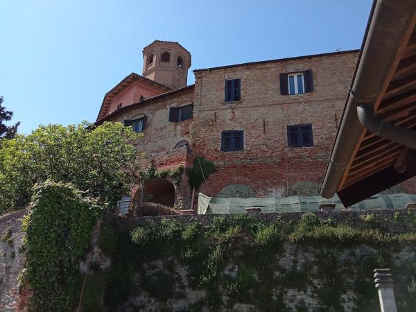 Sant' Andrea Historic House - Piemont