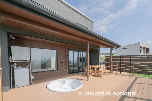 Nella foto è visibile l'oggetto 新築オーシャンビュー離れ FLAG Awaji HANARE situato nella città di Noda.