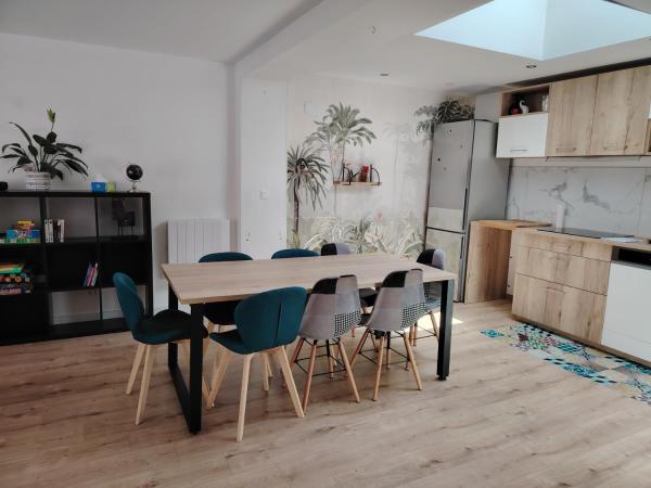 A la foto es mostra l'objecte Maison petit havre de paix situat a la ciutat de Aytré.