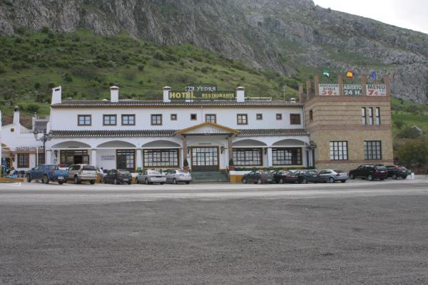 Hotel La Yedra - Colmenar