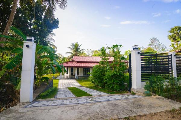 Auf dem Foto ist das Objekt ayaan group house in der Stadt Ampara zu sehen.