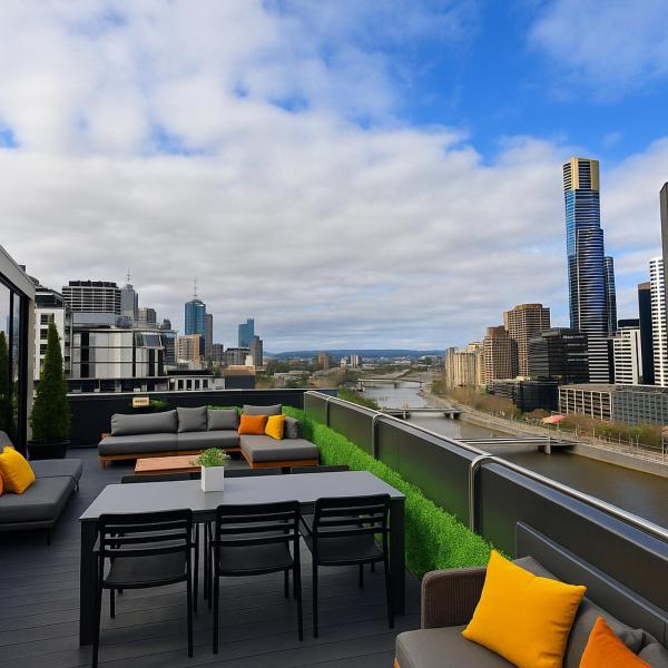 Foto 7: Aura on Flinders Serviced Apartments