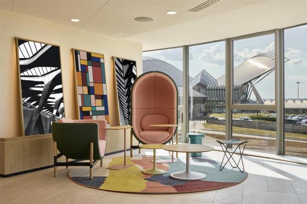 Foto 3: Hampton By Hilton Lyon Airport