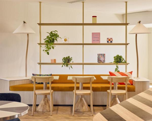 Foto 5: Hampton By Hilton Lyon Airport