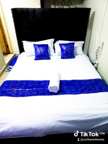 På bildet vises objektet Studio BnB Meru Kenya som ligger i byen Kaaga.