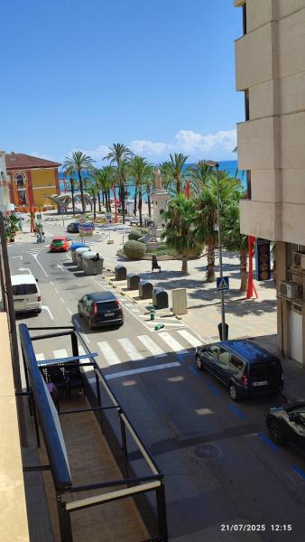 A la foto es mostra l'objecte Apartamento a 50m del mar situat a la ciutat de Vinaròs.