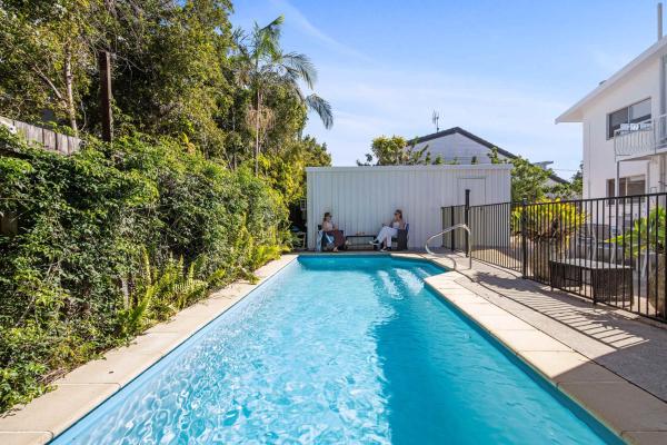 The Palms In Coolum Beach - Pet Friendly & Pool - Coolum Beach