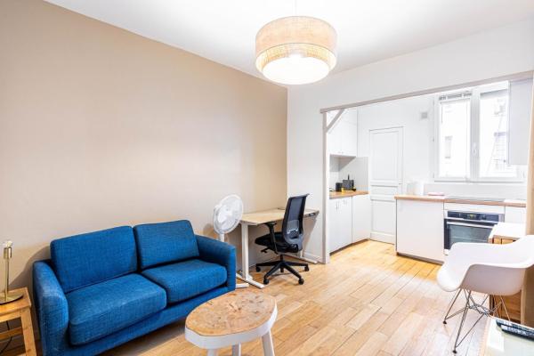 GuestReady - Elegant stay near Sacré-Cœur, París