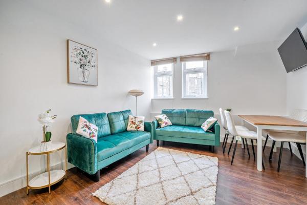 2 Bed - Central in Crouch End, Londres