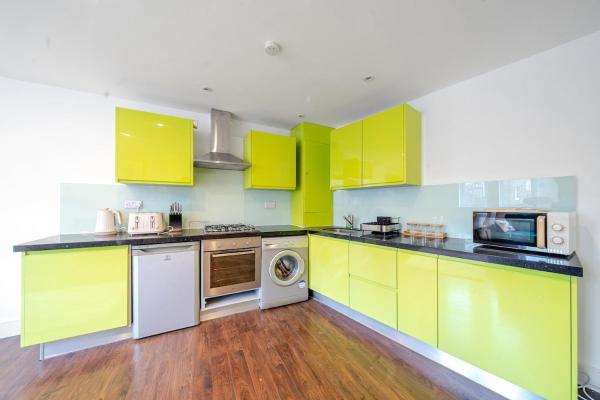 Fotografie 4: 2 Bed - Central in Crouch End