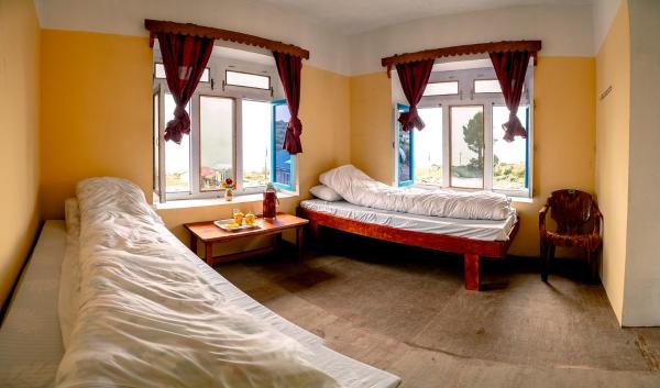 Snow Lion Eco Lodge Khiraule - Nepal