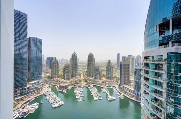 Foto 1: TRPS - LIV Marina, Dubai Marina - Full Marina View, Luxury 1BR Furnished