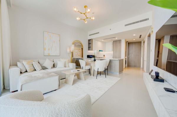 Foto 3: TRPS - LIV Marina, Dubai Marina - Full Marina View, Luxury 1BR Furnished