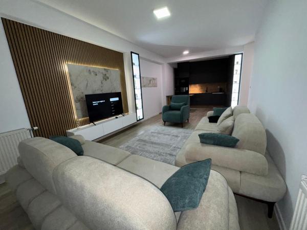 Luzora Apartments, Pristina