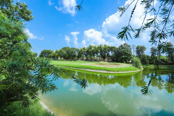 A la foto es mostra l'objecte Peaceful Escape in Gurgaon - Villa Retiro Do Sol situat a la ciutat de Manesar.