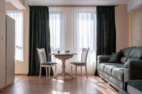 5 Villa Vitosha Classic Stays - Rose Valley