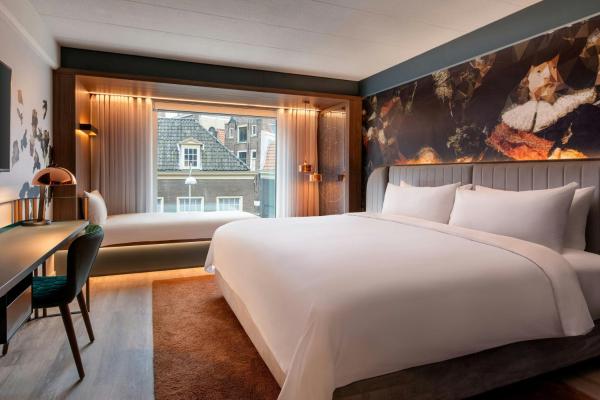 Renaissance Amsterdam Hotel, Amsterdam