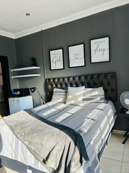 Στη φωτογραφία φαίνεται το αντικείμενο Enawe Lodge που βρίσκεται στην πόλη Bronkhorstspruit.