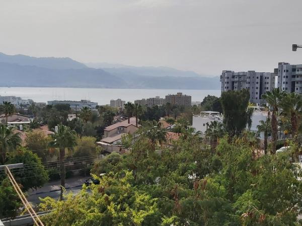 På billedet ses objektet נופש באילת beliggende i byen Eilat.