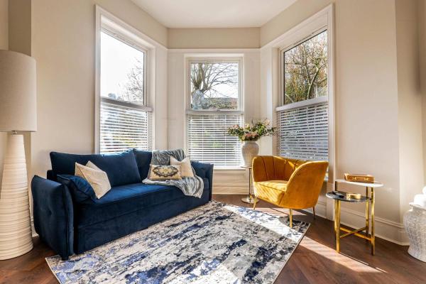 Beautiful apartment in Liverpool Sleeps 4, Liverpool