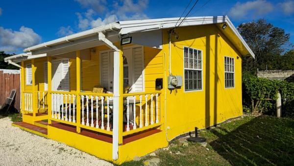 Sunshine Cottage