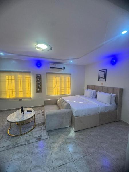 Chrysosprassos Studio Apartment In Ikeja - Lagos