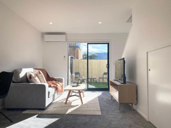 City Center Entire Townhouse 1000m Fibre - Christchurch