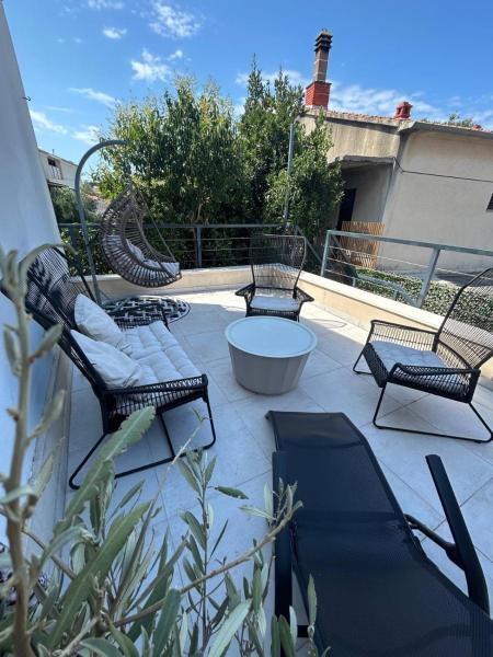 Villa Baronessa, Zadar