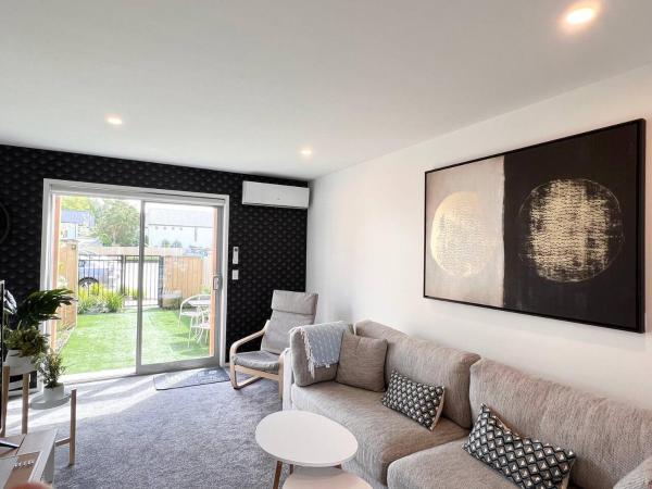 Parkside Relax Townhouse Free Parking Ev Charger - Lincoln