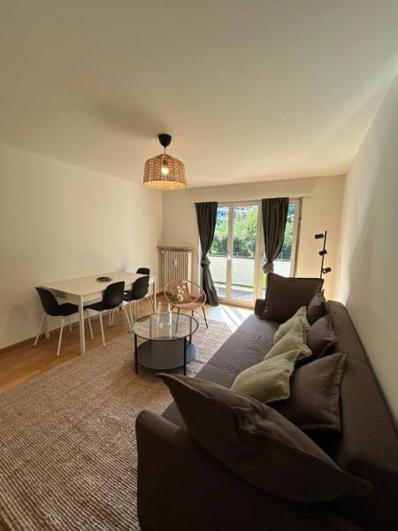 Plain & Practical Zurich Apartment, Zúrich