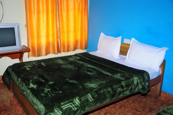 A la foto es mostra l'objecte Hotel Zaraa situat a la ciutat de Ooty.