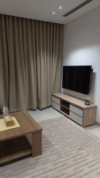 Apartment with a distinctive view in Muscat Hills, Muscat International Airport
